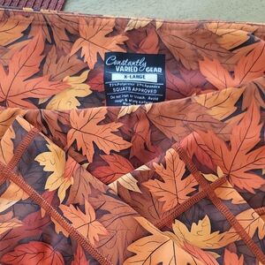 Constantly Varied Gear Autumn Leaf Leggings